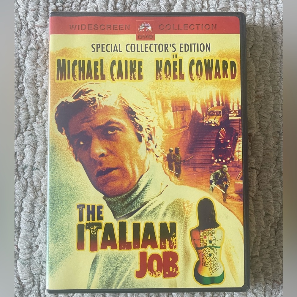 The Italian Job